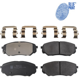 Bremsbelagsatz, Scheibenbremse ADG042166 Bremsbelagsatz, Scheibenbremse ADG042166