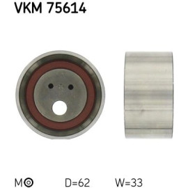 Spannrolle, Zahnriemen VKM 75614 Spannrolle, Zahnriemen VKM 75614