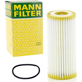MANN-FILTER HU 6013 z Ölfilter mit Dichtung, Filtereinsatz MANN-FILTER HU 6013 z Ölfilter mit Dichtung, Filtereinsatz