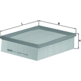 Luftfilter LX 742/2 Luftfilter LX 742/2