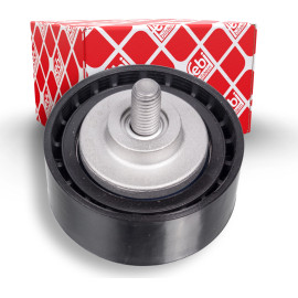 FEBI BILSTEIN 100239 Umlenk-/Führungsrolle, Keilrippenriemen FEBI BILSTEIN 100239 Umlenk-/Führungsrolle, Keilrippenriemen