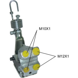 Bremskraftregler R 61 022 Bremskraftregler R 61 022