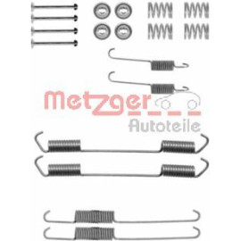 Zubehörsatz, Bremsbacken 105-0689 Zubehörsatz, Bremsbacken 105-0689