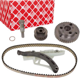 FEBI BILSTEIN 46380 Zahnriemensatz FEBI BILSTEIN 46380 Zahnriemensatz