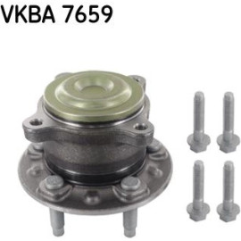 Radlagersatz VKBA 7659