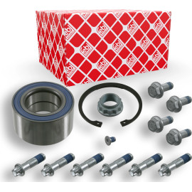 FEBI BILSTEIN 21668 Radlagersatz