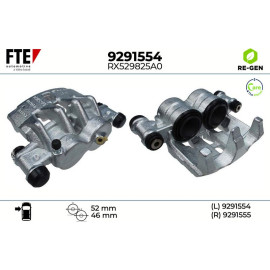Bremssattel 9291554 Bremssattel 9291554