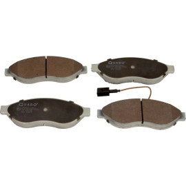 Bremsbelagsatz, Scheibenbremse QP3600