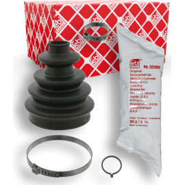 FEBI BILSTEIN 03287 Faltenbalgsatz, Antriebswelle FEBI BILSTEIN 03287 Faltenbalgsatz, Antriebswelle