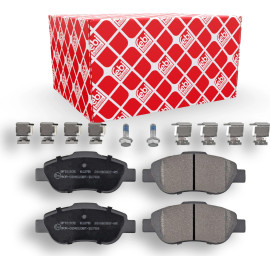 FEBI BILSTEIN 170907 Bremsbeläge FEBI BILSTEIN 170907 Bremsbeläge