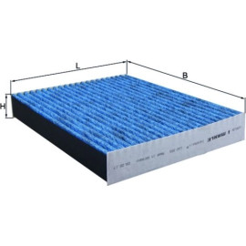 Filter, Innenraumluft LAO 855