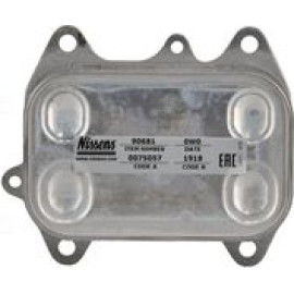 Ölkühler, Motoröl 90681 Ölkühler, Motoröl 90681