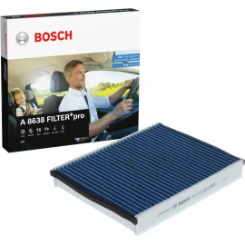 Filter, Innenraumluft 0 986 628 638