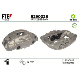 Bremssattel 9290028