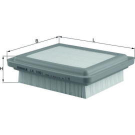 Luftfilter LX 1061 Luftfilter LX 1061