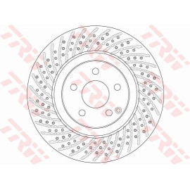 Bremsscheibe DF6433S Bremsscheibe DF6433S