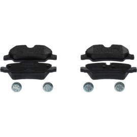 BOSCH 0 986 495 400 Bremsbelagsatz, Scheibenbremse BOSCH 0 986 495 400 Bremsbelagsatz, Scheibenbremse