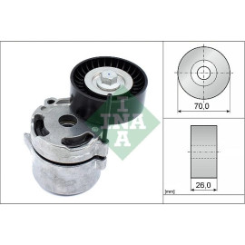 Riemenspanner, Keilrippenriemen 534 0711 10