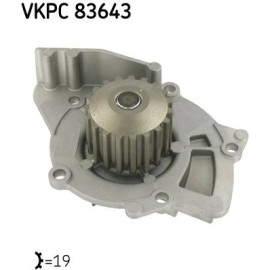 Wasserpumpe VKPC 83643 Wasserpumpe VKPC 83643