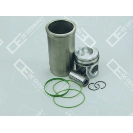 Reparatursatz Motor Kolben/Zylinderlaufbuchse (Motorlaufbuchse) für Scania DSC