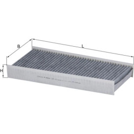 Filter, Innenraumluft LAK 412 Filter, Innenraumluft LAK 412