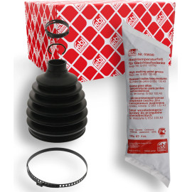 FEBI BILSTEIN 44377 Faltenbalgsatz, Antriebswelle FEBI BILSTEIN 44377 Faltenbalgsatz, Antriebswelle