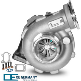 Turbolader für Mercedes Benz OM 904 LA 904 096 19 99 OEGERMANY 010960904001