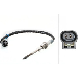 Sensor, Abgastemperatur 6PT 014 494-501