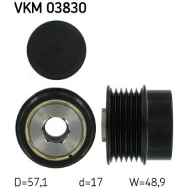 Generatorfreilauf VKM 03830 Generatorfreilauf VKM 03830