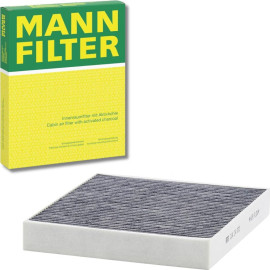MANN-FILTER CUK 24 003 Innenraumfilter, Aktivkohlefilter MANN-FILTER CUK 24 003 Innenraumfilter, Aktivkohlefilter