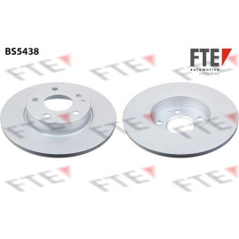 Bremsscheibe 9072241