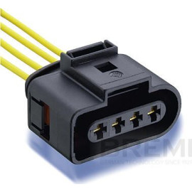 Stecker, Zündspule 20113/40 Stecker, Zündspule 20113/40