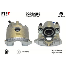 Bremssattel 9298484 Bremssattel 9298484
