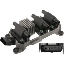 FEBI BILSTEIN 36177 Zündspule FEBI BILSTEIN 36177 Zündspule
