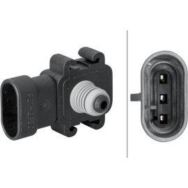 Sensor, Ladedruck 6PP 009 400-201 Sensor, Ladedruck 6PP 009 400-201