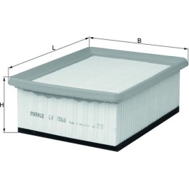 Luftfilter LX 1568 Luftfilter LX 1568