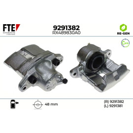 Bremssattel 9291382 Bremssattel 9291382