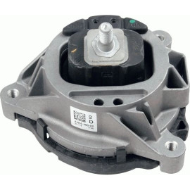 Lagerung, Motor 37295 01 Lagerung, Motor 37295 01