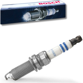 BOSCH 0 242 135 517 Zündkerze Double Iridium BOSCH 0 242 135 517 Zündkerze Double Iridium