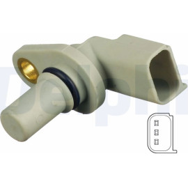 Delphi SS11029 Sensor, Nockenwellenposition Delphi SS11029 Sensor, Nockenwellenposition