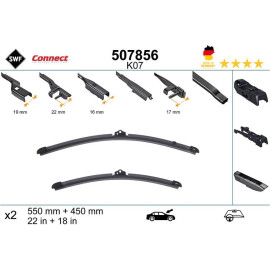 Wischblatt 507856