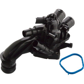 FEBI BILSTEIN 107657 Thermostat, Kühlmittel FEBI BILSTEIN 107657 Thermostat, Kühlmittel