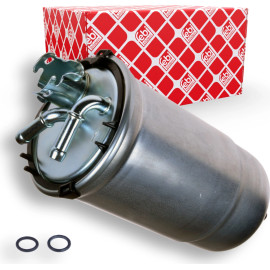 FEBI BILSTEIN 100482 Kraftstofffilter FEBI BILSTEIN 100482 Kraftstofffilter