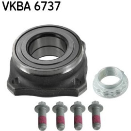 Radlagersatz VKBA 6737 Radlagersatz VKBA 6737