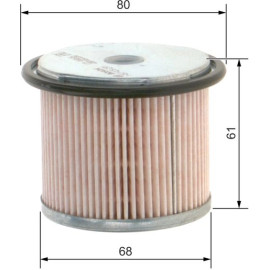 Kraftstofffilter 1 457 429 291 Kraftstofffilter 1 457 429 291
