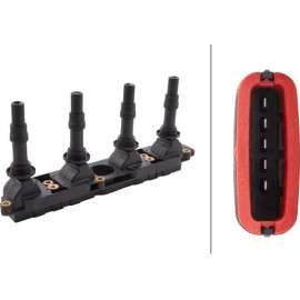 Zündspule 5DA 358 000-041 Zündspule 5DA 358 000-041