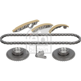 FEBI BILSTEIN 185695 Steuerkettensatz FEBI BILSTEIN 185695 Steuerkettensatz