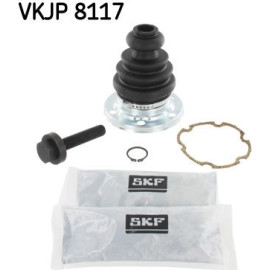 Faltenbalgsatz, Antriebswelle VKJP 8117