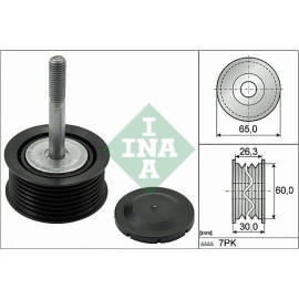 Umlenk-/Führungsrolle, Keilrippenriemen 532 0793 10 Umlenk-/Führungsrolle, Keilrippenriemen 532 0793 10