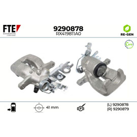 Bremssattel 9290878